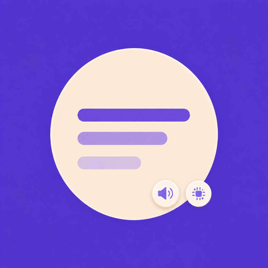 Dyslexia Reading Lens app icon