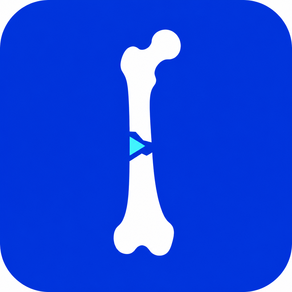 FractureFlow AI app icon