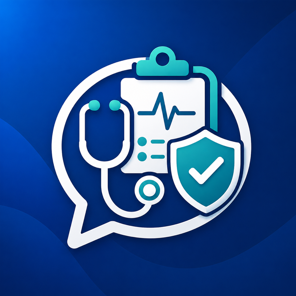 NMC OSCE AI Coach app icon