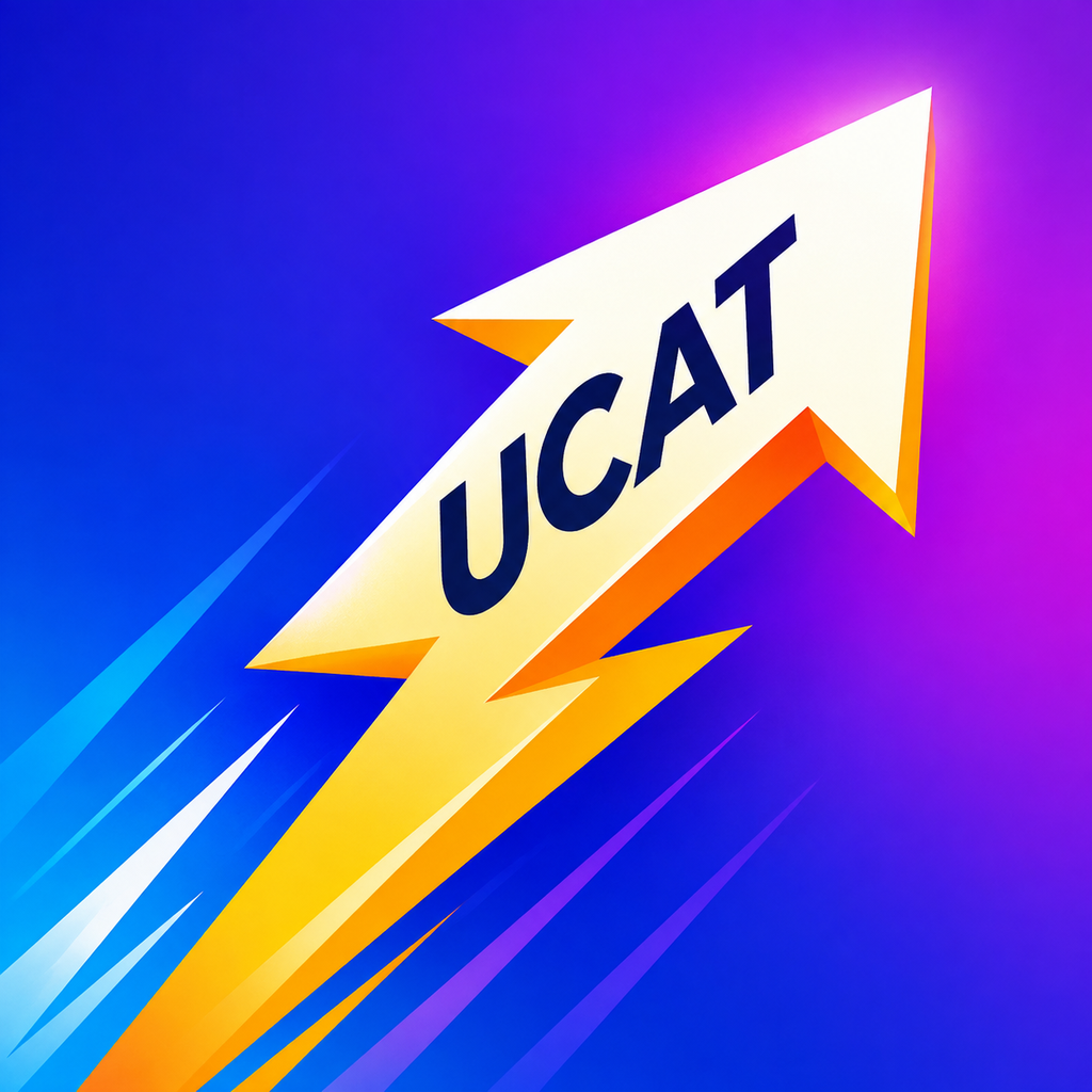 UCAT Sprint Coach app icon